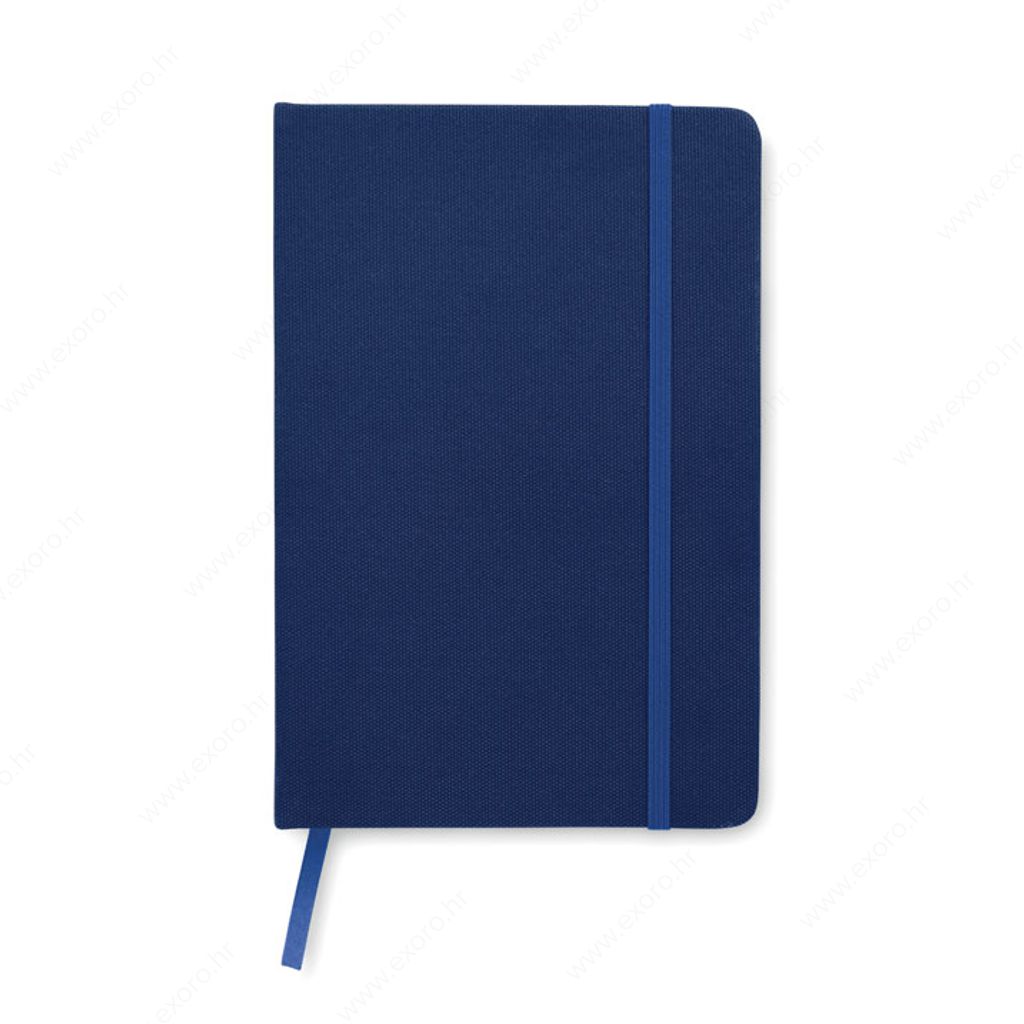 MO9966-04 Notes A5 NOTE RPET, plavi