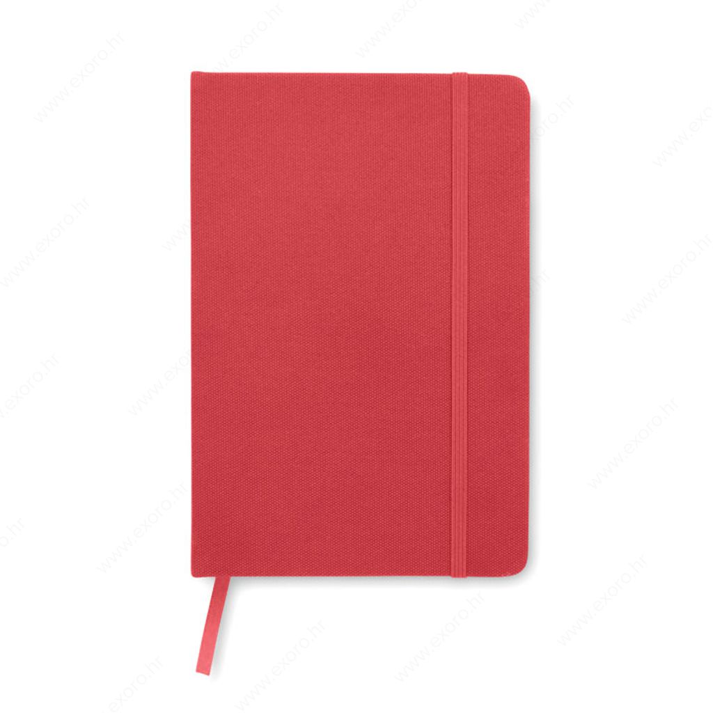 MO9966-05 Notes A5 NOTE RPET, crveni